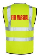 Dental fire safety and fire marshal training course