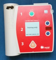 AED Training Course - Defibrillator training course