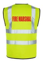 FIRE MARSHAL TRAINING COURSE