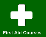 First Aid Training courses