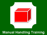 Manual Handling of objects training course