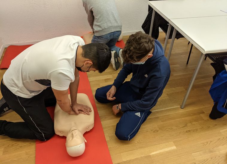 Medisafe Training First Aid training courses